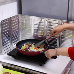 Protector de salpicadura cocina