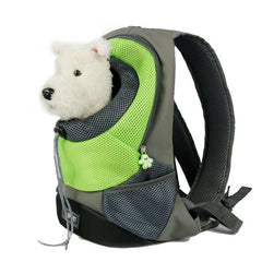 Mochila de transporte para mascotas