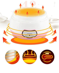 Máquina para hacer yogurt