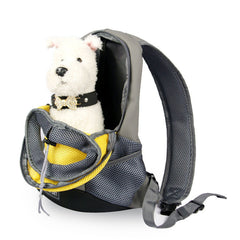 Mochila de transporte para mascotas