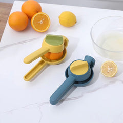 Exprimidor de limones 2 en 1