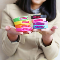 Pulsera repelente niños