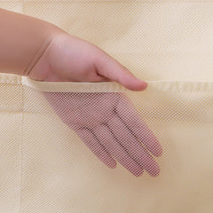 Colgador de sostenes 6 compartimientos