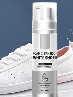 Espuma blanqueador zapatillas 200ml