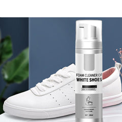 Espuma blanqueador zapatillas 200ml
