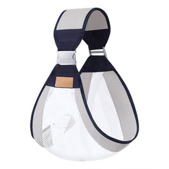 Porta Bebé ergonómico
