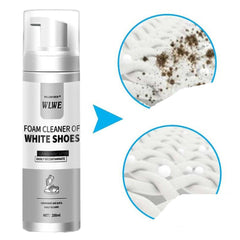 Espuma blanqueador zapatillas 200ml