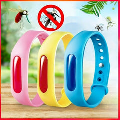 Pulsera repelente niños