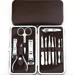 Set de manicure (12 piezas)