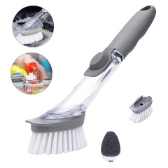 Cepillo de cocina rellenable