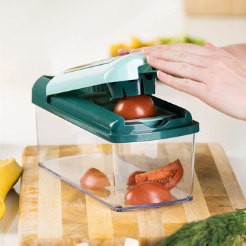 Mandolina Cortadora de Vegetales Múltiple de Precisión - Tienda Mish!