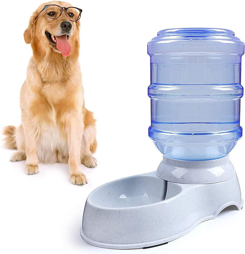 Dispensador Automático de Agua para mascotas - Tienda Mish!