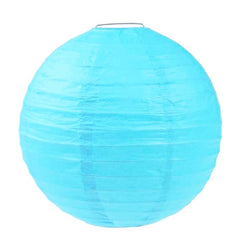 Pantalla de papel para lámpara 35cm
