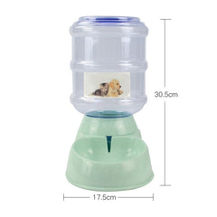 Dispensador Automático de Agua para mascotas - Tienda Mish!