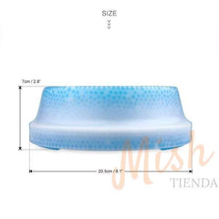 Bowl Helado para Agua de Mascotas - Tienda Mish!
