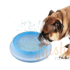 Bowl Helado para Agua de Mascotas - Tienda Mish!