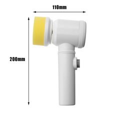 Cepillo De Limpieza Eléctrico 5 en 1