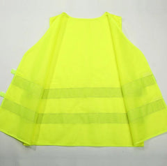 Chaleco Reflectante - Tienda Mish!