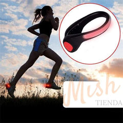 Clip led para zapatilla - Tienda Mish!