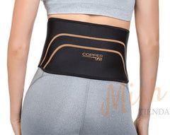 Copper Fit - Soporte para espalda baja - Tienda Mish!