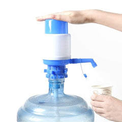 Dispensador de Agua Manual para Bidones - Tienda Mish!