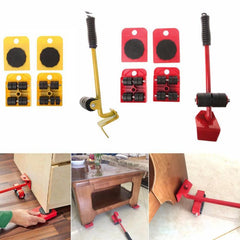 Elevador de mueble con ruedas - Tienda Mish!