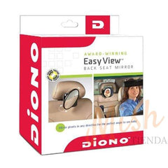 Espejo Retrovisor de Seguridad para Bebés - Tienda Mish!