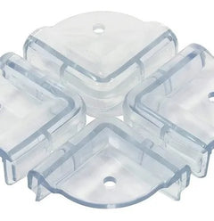 Esquineros Protectores de Muebles Transparentes - Tienda Mish!