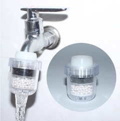 Filtro Purificador de Agua para Llave con repuesto