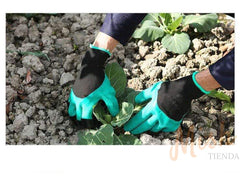 Guantes para Jardinería - Tienda Mish!