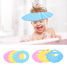 Gorra de Baño para Bebés Ajustable - Tienda Mish!