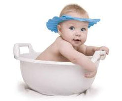 Gorra de Baño para Bebés Ajustable - Tienda Mish!