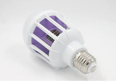 Lámpara LED anti mosquitos - Tienda Mish!