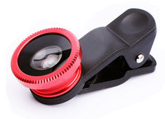 Lente para celular 3 en 1 - Tienda Mish!