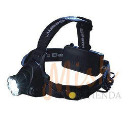 Linterna Led para cabeza 40x - Tienda Mish!