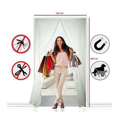 Malla anti mosquitos para puerta - Tienda Mish!