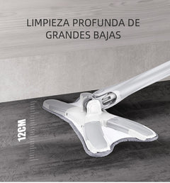 Mopa trapeadora 360°