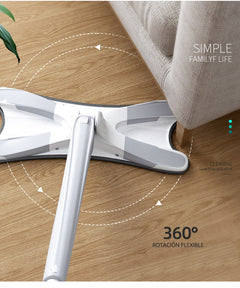 Mopa trapeadora 360°