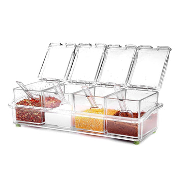 Organizador de condimentos