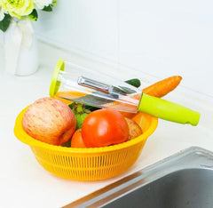 Pelador de Verduras 2 en 1 - Tienda Mish!