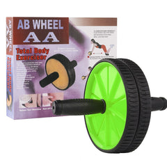 Rueda abdominal wonder