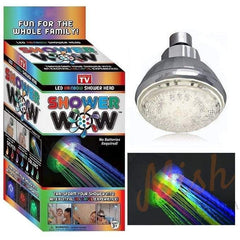 Shower Wow - Cabezal de Ducha Led Arcoiris - Tienda Mish!