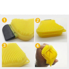 Silicona para lavaplatos 3 en 1 - Tienda Mish!