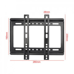 Soporte de Tv 14 a 42'' - Tienda Mish!