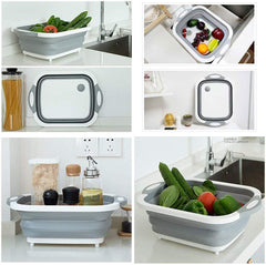 Tabla plegable 3 en 1 - Tienda Mish!