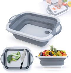 Tabla plegable 3 en 1 - Tienda Mish!
