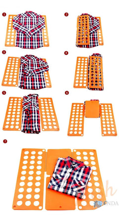 Tabla Plegable para doblado fácil - Tienda Mish!