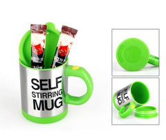 Taza automática revolvedora - Tienda Mish!
