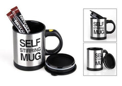 Taza automática revolvedora - Tienda Mish!