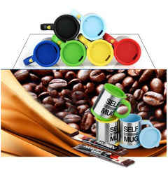 Taza automática revolvedora - Tienda Mish!